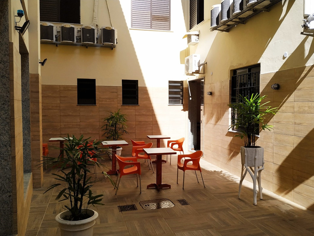 Casa de Retiros Padre Anchieta